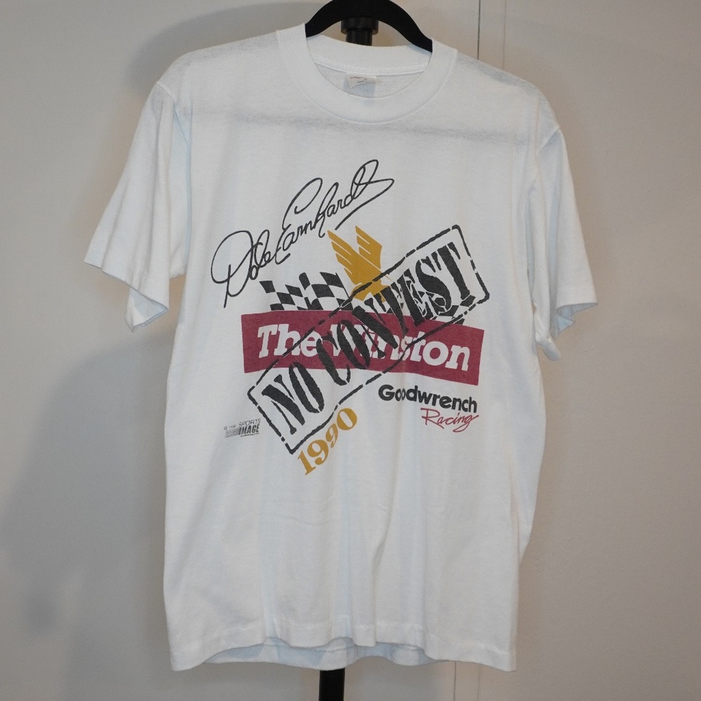 Dale Earnhardt 'No Contest' T-Shirt